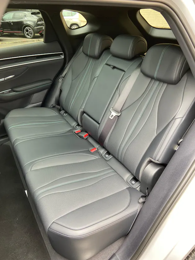 BYD Seal U DM-i Design AWD