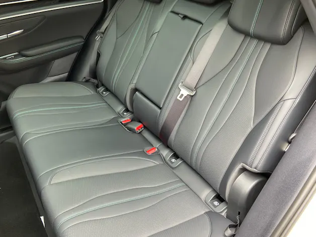 BYD Seal U DM-i Design AWD