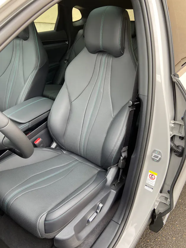 BYD Seal U DM-i Design AWD