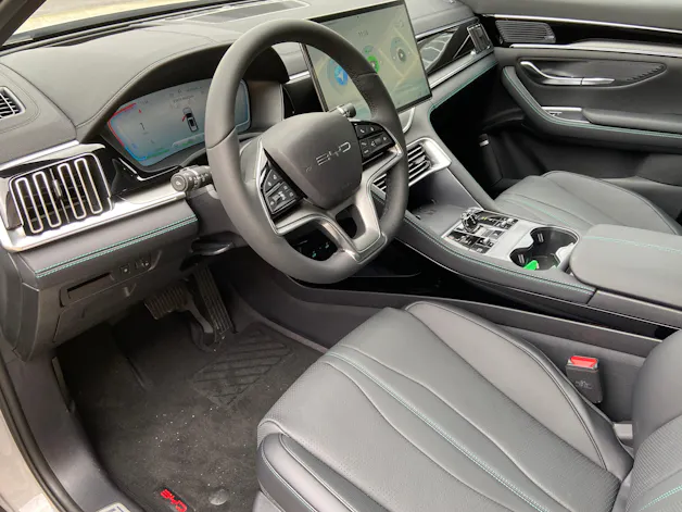 BYD Seal U DM-i Design AWD