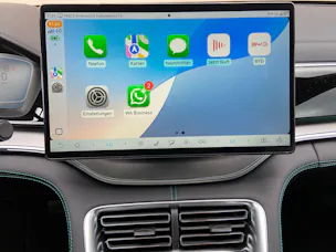 BYD Seal U DM-i Design AWD