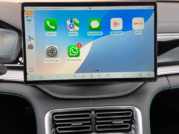 BYD Seal U DM-i Design AWD