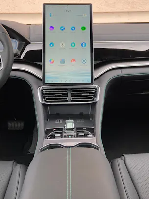 BYD Seal U DM-i Design AWD