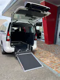 VW Caddy Maxi Kombi 2.0 TDi DSG Rollstuhltransport 5+1 Plätze