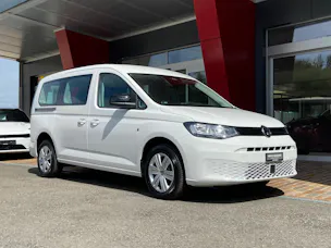 VW Caddy Maxi Kombi 2.0 TDi DSG Rollstuhltransport 5+1 Plätze
