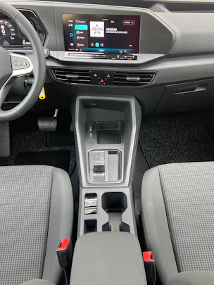 VW Caddy Maxi Kombi 2.0 TDi DSG Rollstuhltransport 5+1 Plätze