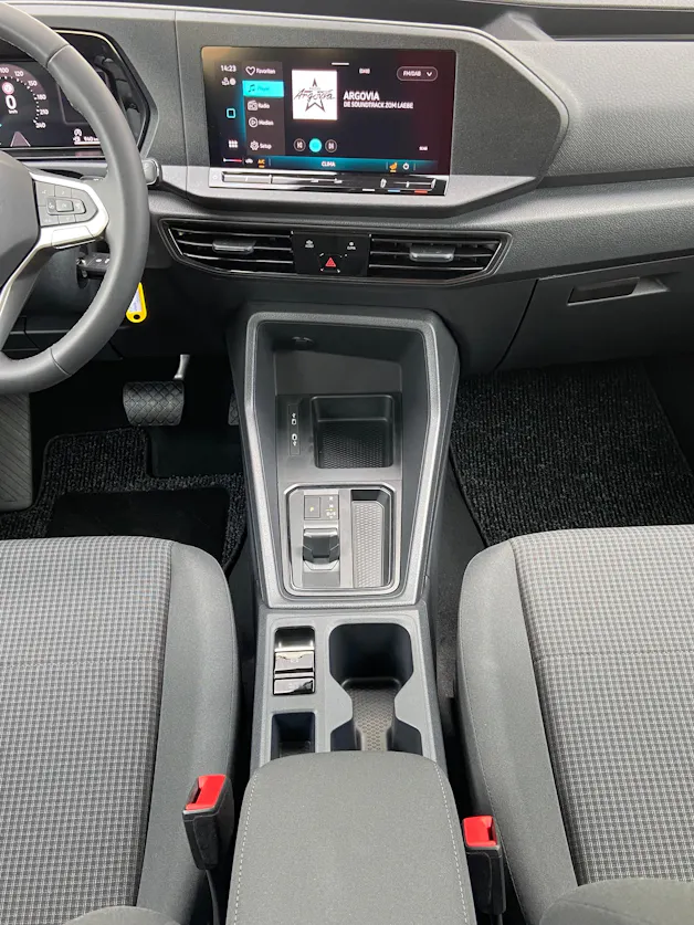 VW Caddy Maxi Kombi 2.0 TDi DSG Rollstuhltransport 5+1 Plätze