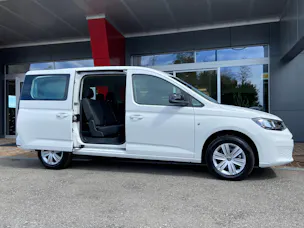 VW Caddy Maxi Kombi 2.0 TDi DSG Rollstuhltransport 5+1 Plätze
