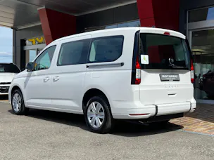 VW Caddy Maxi Kombi 2.0 TDi DSG Rollstuhltransport 5+1 Plätze