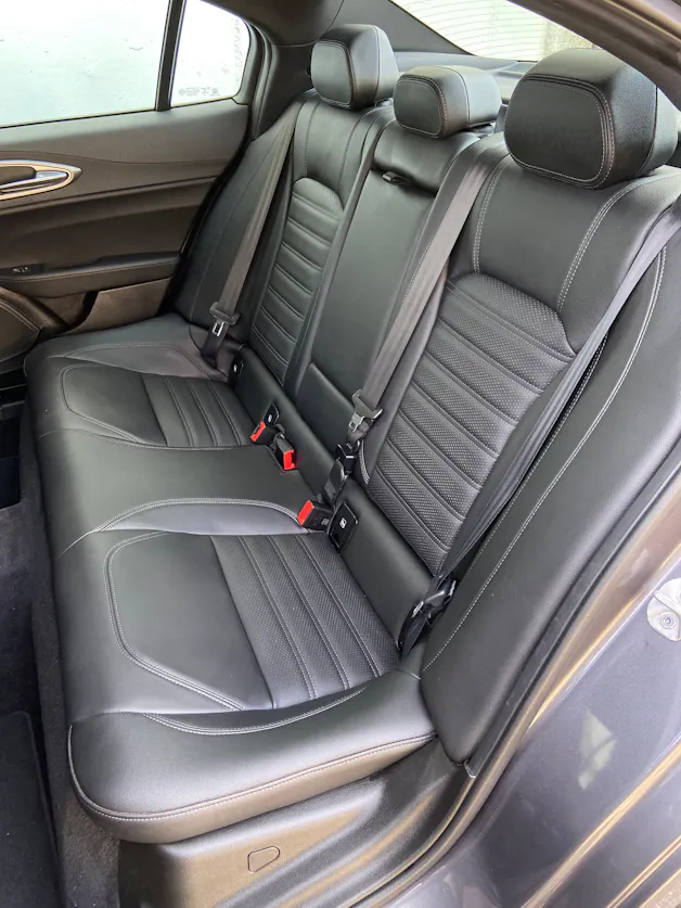 ALFA ROMEO Giulia 2.0 Veloce Q4 AT8