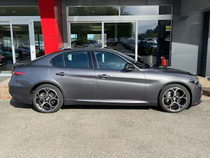 ALFA ROMEO Giulia 2.0 Veloce Q4 AT8