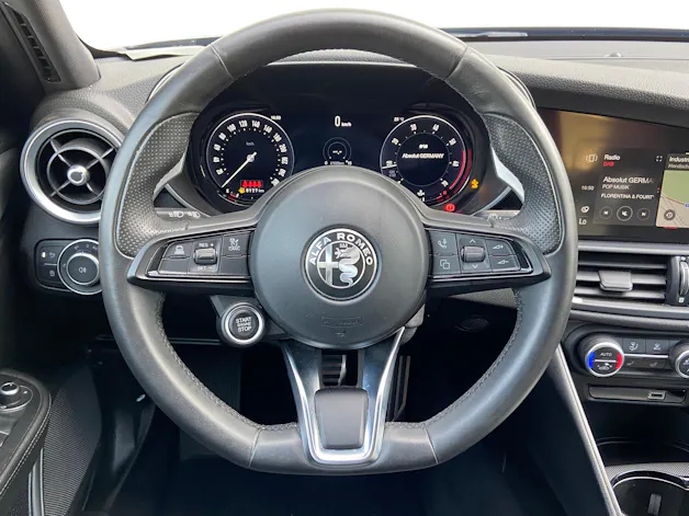 ALFA ROMEO Giulia 2.0 Veloce Q4 AT8