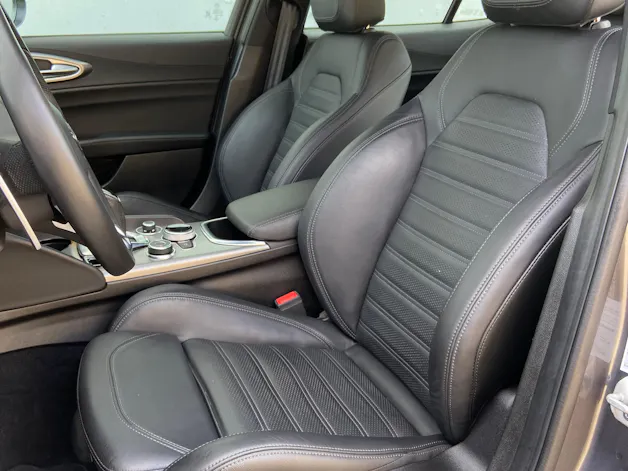 ALFA ROMEO Giulia 2.0 Veloce Q4 AT8