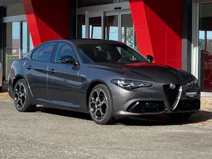 ALFA ROMEO Giulia 2.0 Veloce Q4 AT8