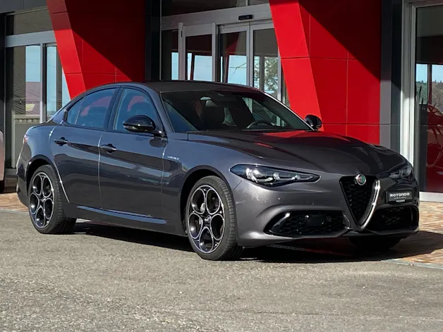 ALFA ROMEO Giulia 2.0 Veloce Q4 AT8
