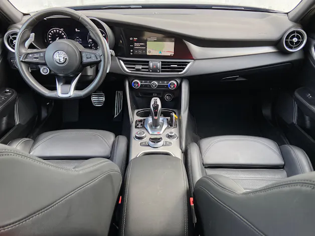 ALFA ROMEO Giulia 2.0 Veloce Q4 AT8