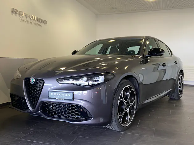 ALFA ROMEO Giulia 2.0 Veloce Q4 AT8