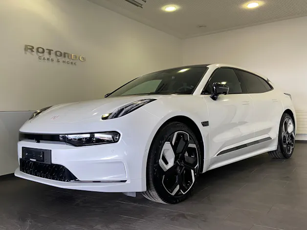 ZEEKR 001 96kWh Performace AWD