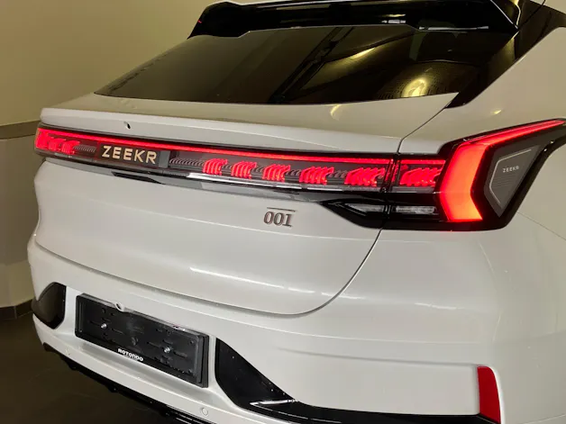 ZEEKR 001 96kWh Performace AWD