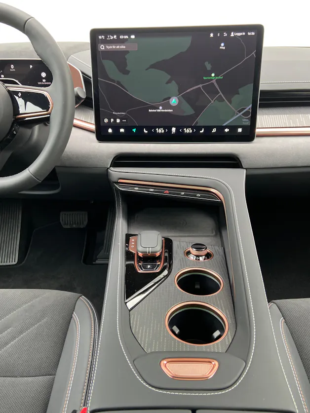 ZEEKR 001 96kWh Performace AWD