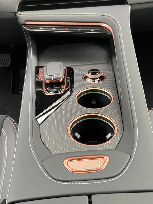 ZEEKR 001 96kWh Performace AWD