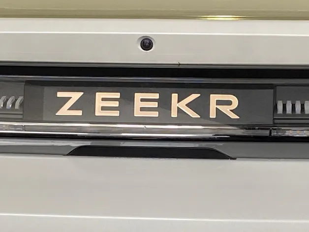 ZEEKR 001 96kWh Performace AWD
