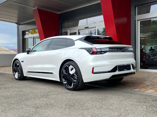 ZEEKR 001 96kWh Performace AWD