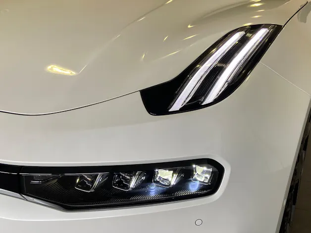 ZEEKR 001 96kWh Performace AWD