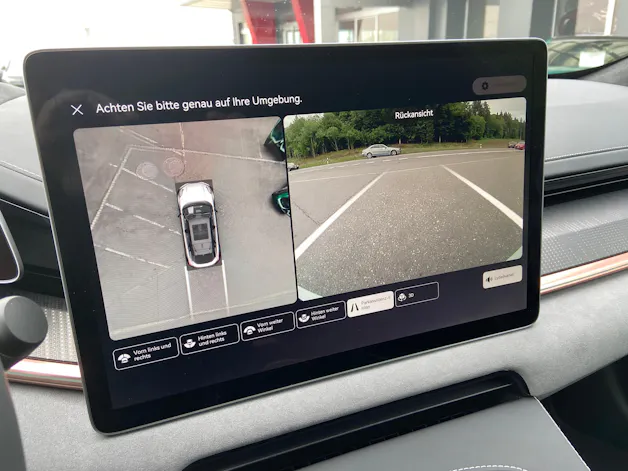 ZEEKR 001 96kWh Performace AWD