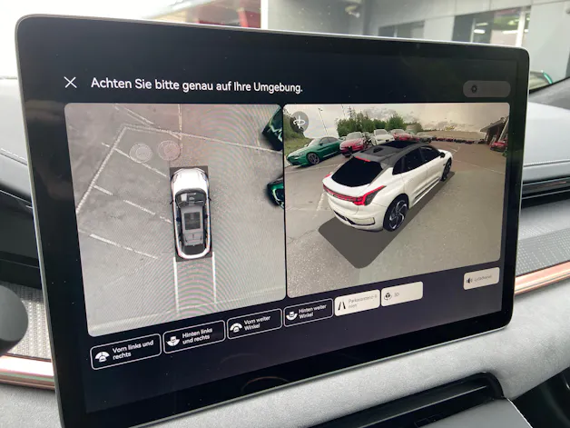 ZEEKR 001 96kWh Performace AWD
