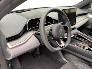 ZEEKR 001 96kWh Performace AWD