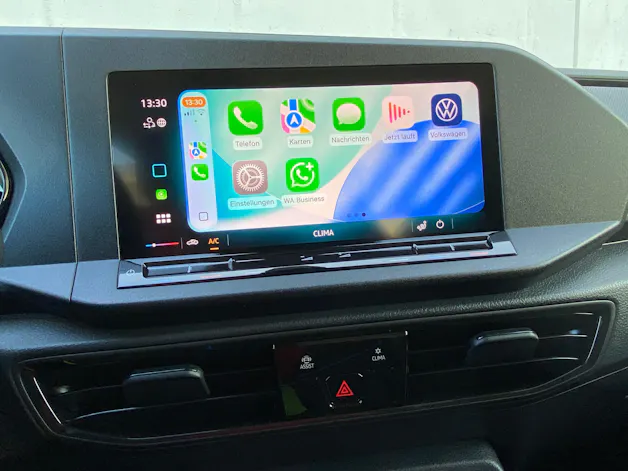 VW Caddy Maxi Kombi 2.0 TDi DSG Rollstuhltransport 5+1 Plätze