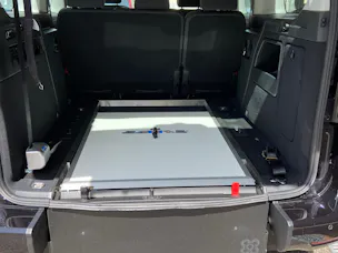 VW Caddy Maxi Kombi 2.0 TDi DSG Rollstuhltransport 5+1 Plätze