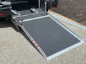 VW Caddy Maxi Kombi 2.0 TDi DSG Rollstuhltransport 5+1 Plätze