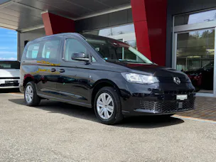 VW Caddy Maxi Kombi 2.0 TDi DSG Rollstuhltransport 5+1 Plätze
