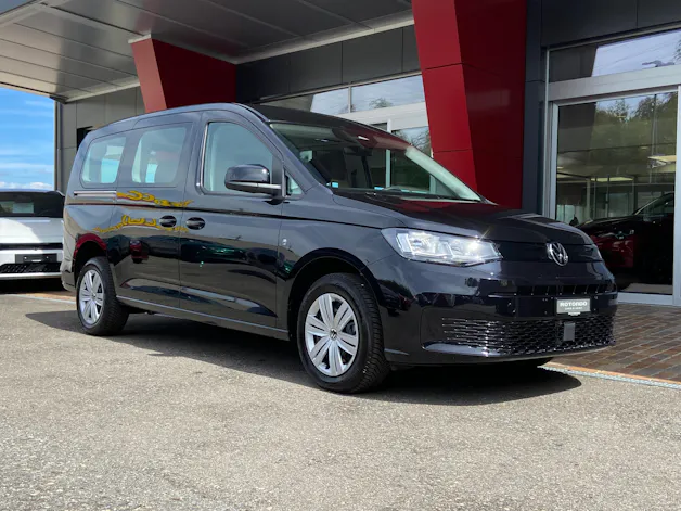 VW Caddy Maxi Kombi 2.0 TDi DSG Rollstuhltransport 5+1 Plätze