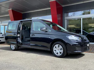 VW Caddy Maxi Kombi 2.0 TDi DSG Rollstuhltransport 5+1 Plätze