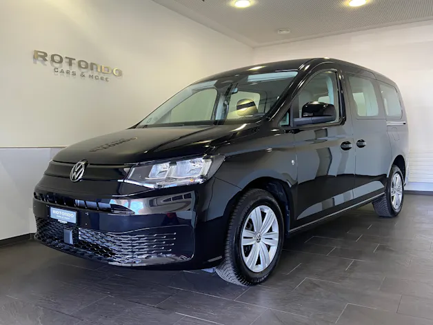 VW Caddy Maxi Kombi 2.0 TDi DSG Rollstuhltransport 5+1 Plätze