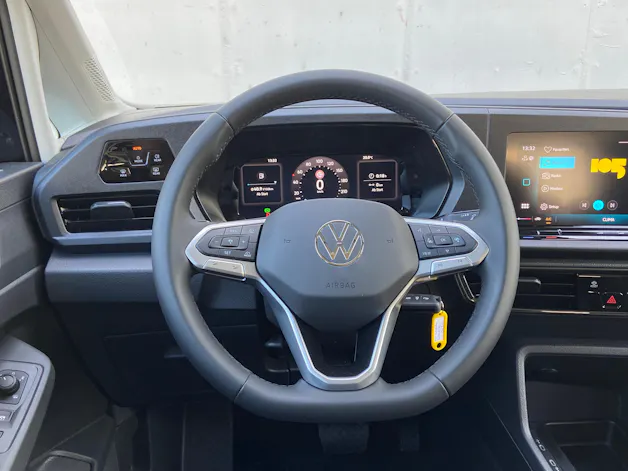 VW Caddy Maxi Kombi 2.0 TDi DSG Rollstuhltransport 5+1 Plätze