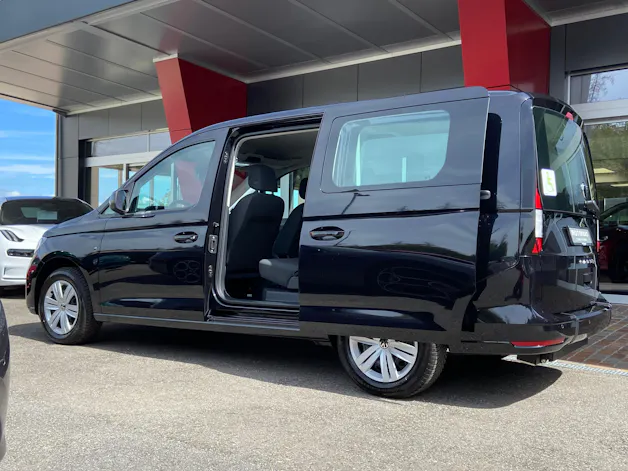 VW Caddy Maxi Kombi 2.0 TDi DSG Rollstuhltransport 5+1 Plätze