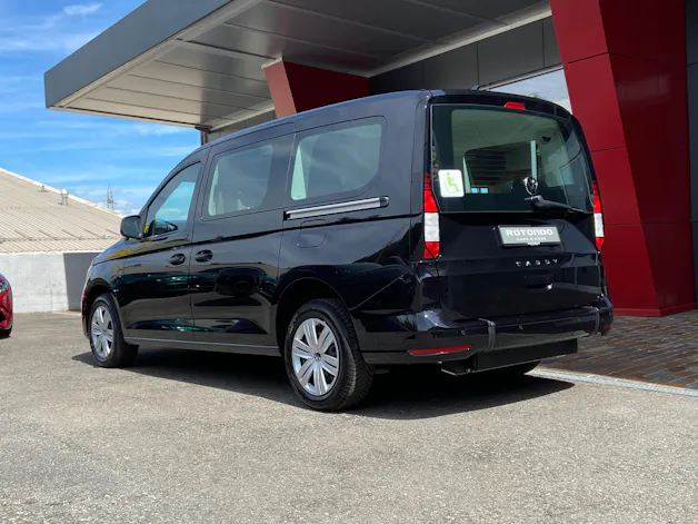 VW Caddy Maxi Kombi 2.0 TDi DSG Rollstuhltransport 5+1 Plätze