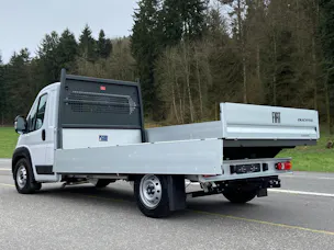 FIAT Ducato 35 L3 Brücke