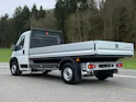 FIAT Ducato 35 L3 Brücke