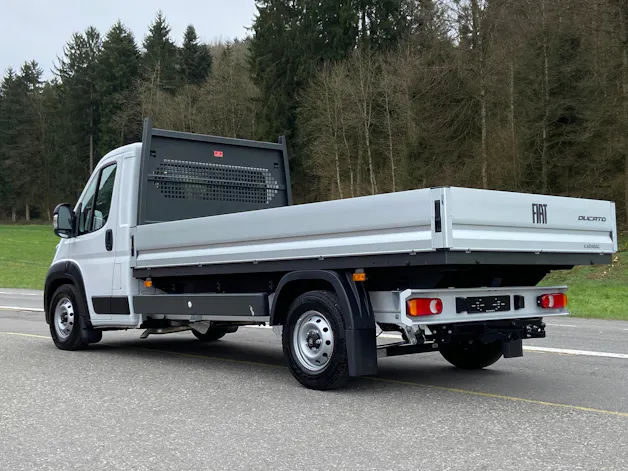FIAT Ducato 35 L3 Brücke