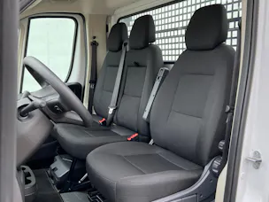 FIAT Ducato 35 L3 Brücke
