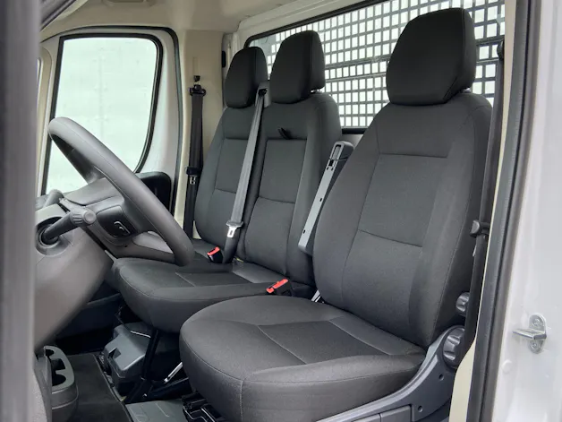 FIAT Ducato 35 L3 Brücke