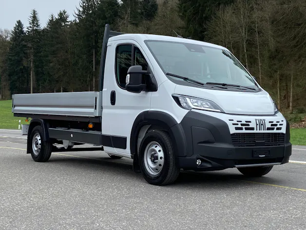 FIAT Ducato 35 L3 Brücke