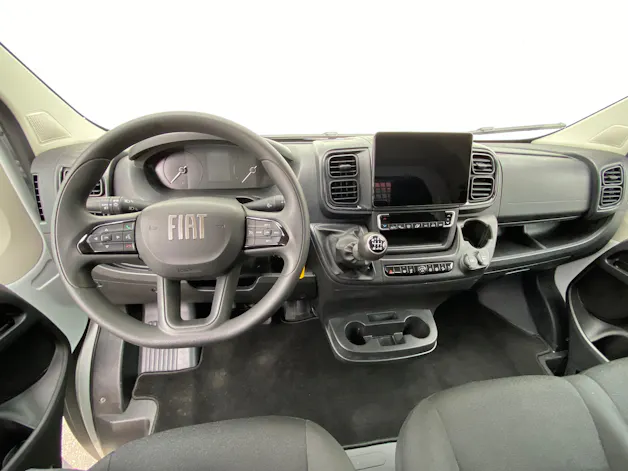 FIAT Ducato 35 L3 Brücke