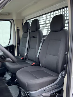 FIAT Ducato 35 L3 Brücke
