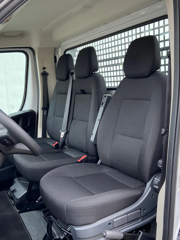 FIAT Ducato 35 L3 Brücke